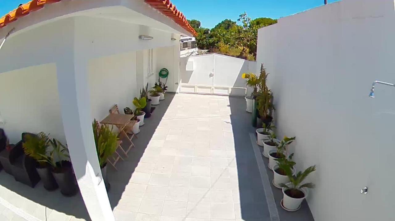 Casa Sequeira Villa Albufeira Exteriör bild