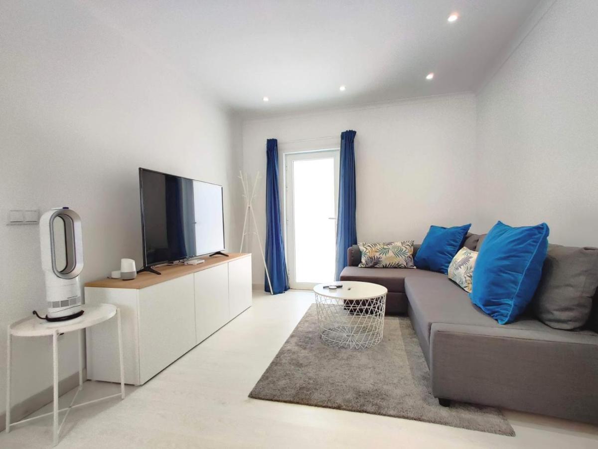 Casa Sequeira Villa Albufeira Exteriör bild