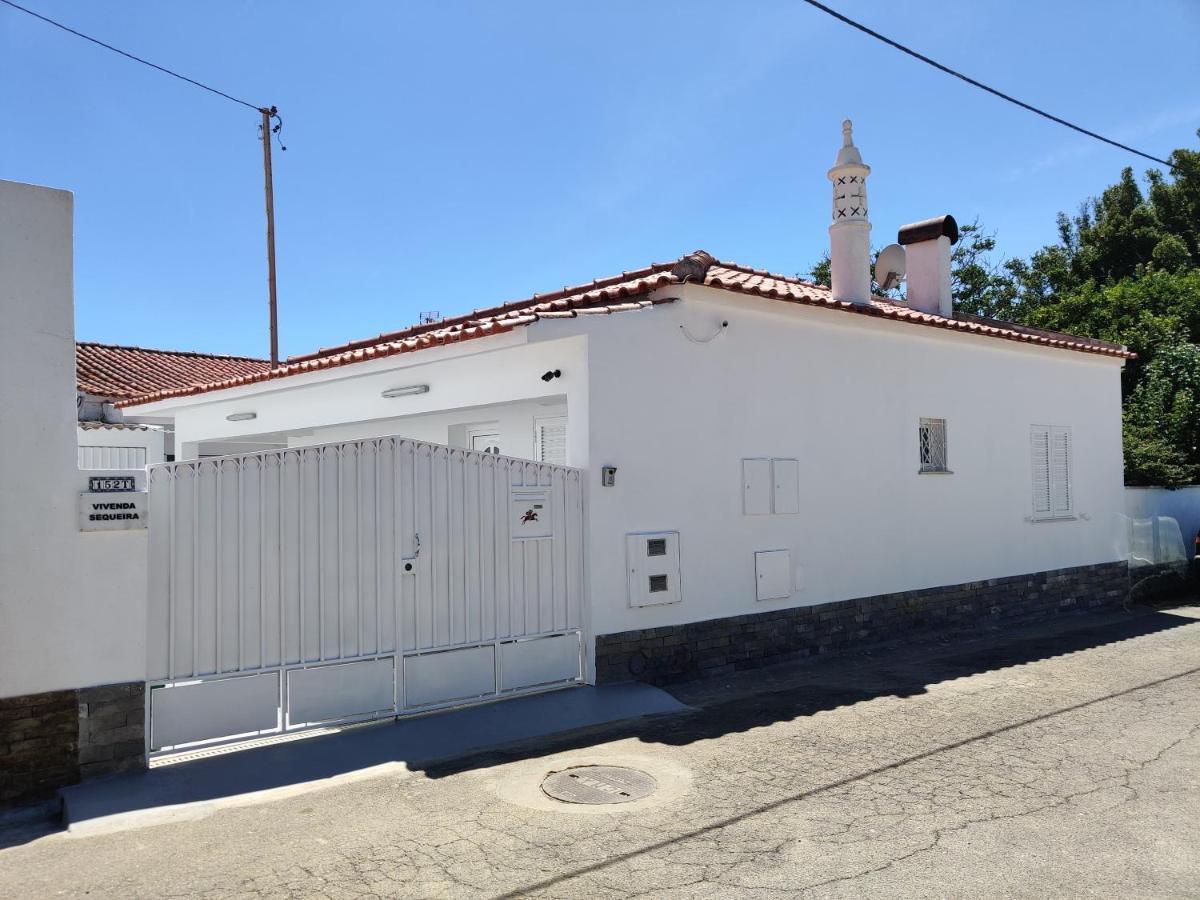 Casa Sequeira Villa Albufeira Exteriör bild